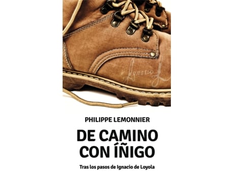 Livro De Camino Con Iñigo de Philippe Lemonnier (Espanhol)