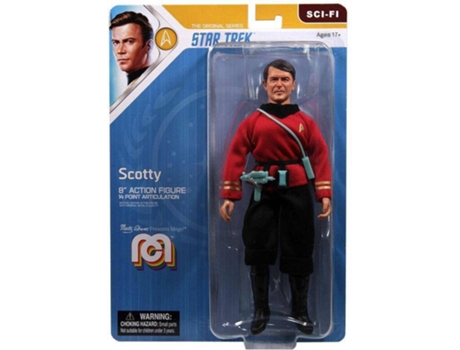 Figura  Scotty (Star Trek)