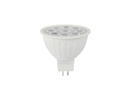 Led Bulb Mr16 6W Gu5.3 12V Ac/Dc 2700K