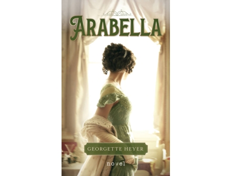 Livro Arabella de Georgette Heyer (Espanhol)