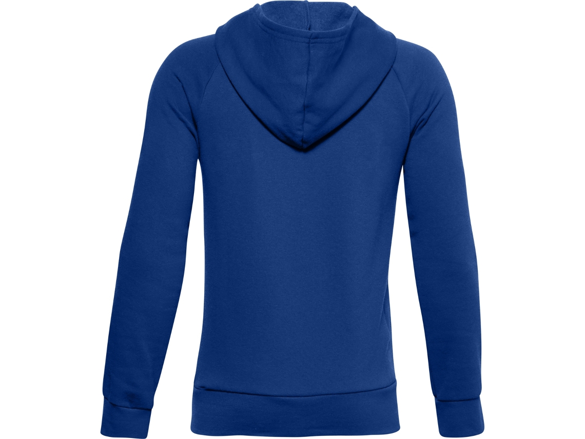 Sweatshirt com capuz Under Armour Rival Fleece Logo Menino