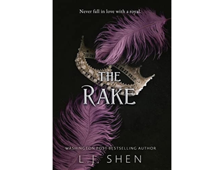 Livro The Rake de L J Shen (Inglês)