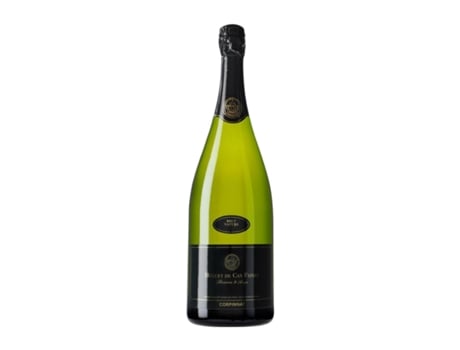 Espumante HUGUET DE CAN FEIXES Brut Nature Corpinnat Garrafa Magnum (1.5 L - 1 Unidade)