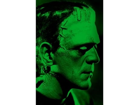 Livro Frankenstein de MARY SHELLEY (Português - Capa Dura)