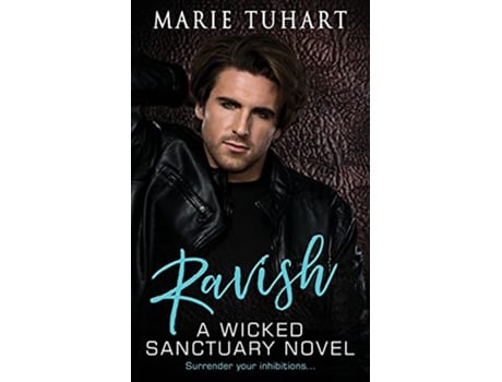 Livro Ravish de Marie Tuhart (Inglês)