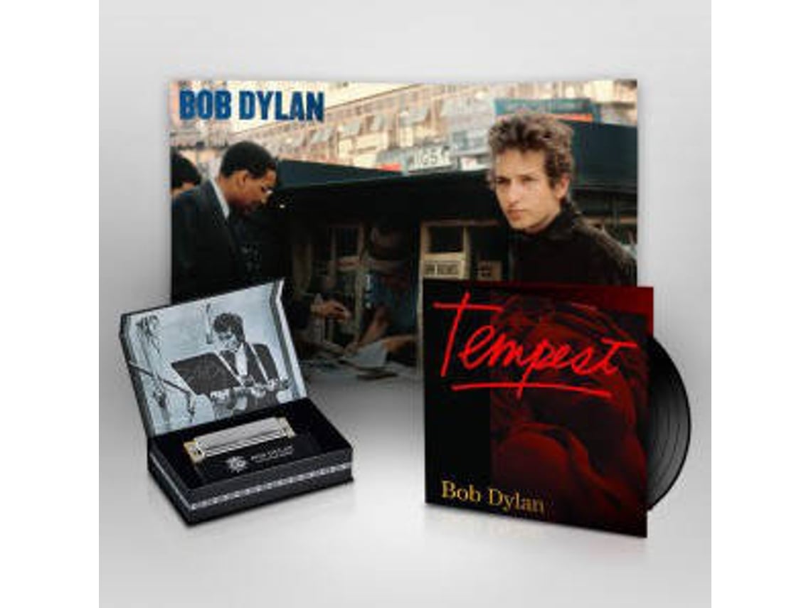 Vinil Bob Dylan - Tempest | Worten.pt