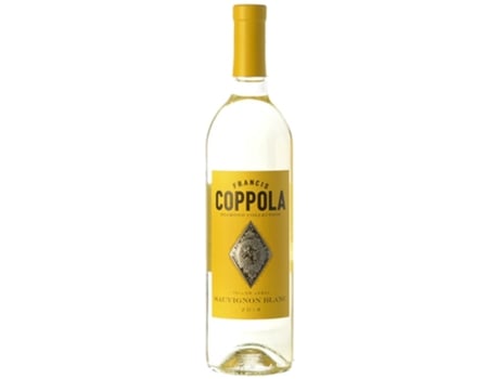 Vinho FRANCIS FORD COPPOLA Francis Ford Coppola Diamond Sauvignon Branca California (0.75 L - 1 unidade)