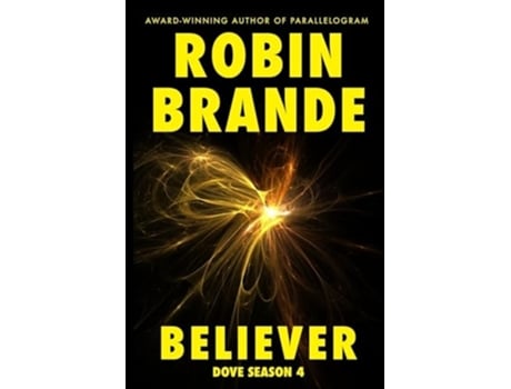 Livro Believer de Robin Brande (Inglês)