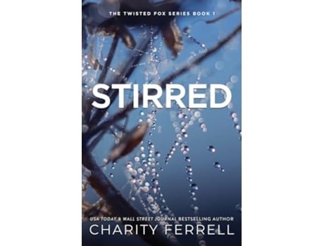 Livro Stirred Special Edition Twisted Fox Special Edition de Charity Ferrell (Inglês)