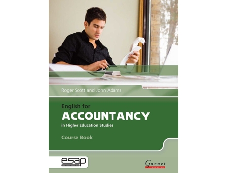 Livro Eng.For Accountancy Higher Studies de VVAA (Inglês)