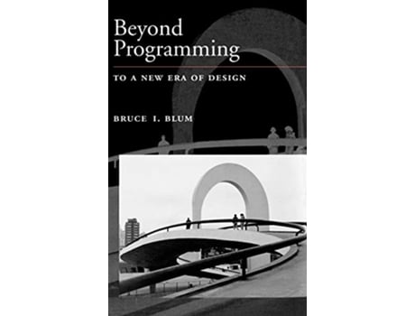 Livro Beyond Programming de Bruce I Blum (Inglês - Capa Dura)