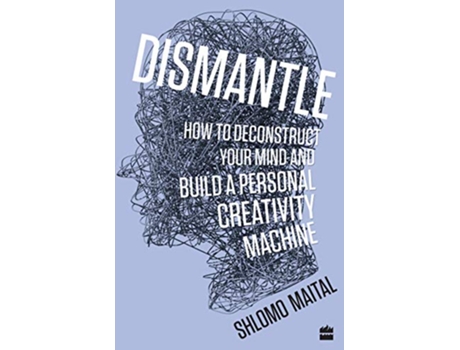 Livro Dismantle de Shlomo Maital (Inglês)