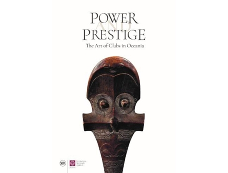 Livro power and prestige de edited by steven hooper (inglês)