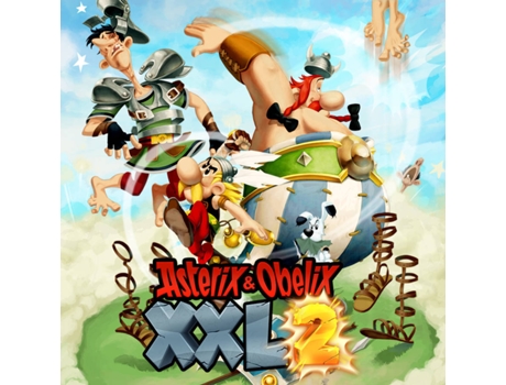 Jogo Nintendo Switch Asterix & Obelix XXL 2 (Collector's Edition)