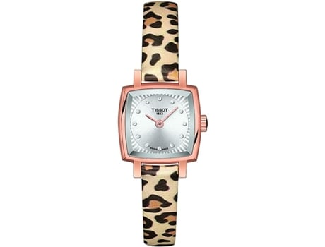 Relógio feminino Tissot LOVELY W-DIAMONDS