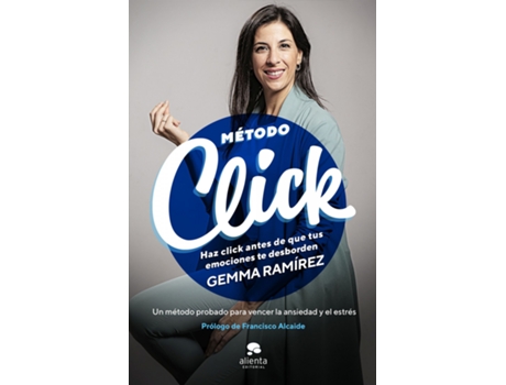 Livro Método Click de Gemma Ramírez (Espanhol)