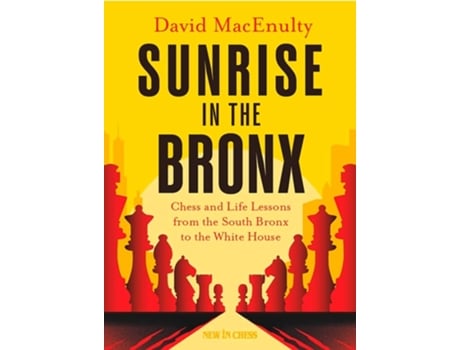 Livro Sunrise in the Bronx de David MacEnulty (Inglês)