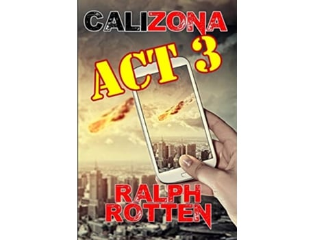 Livro Calizona Act 3 Caizona de Ralph Rotten (Inglês)