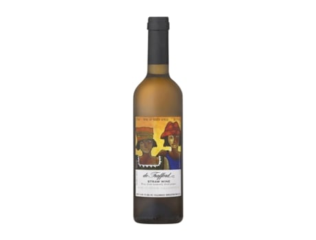 Vinho doce DE TRAFFORD Straw Wine Chenin Branco Stellenbosch Meia Garrafa (0.37 L - 1 Unidade)