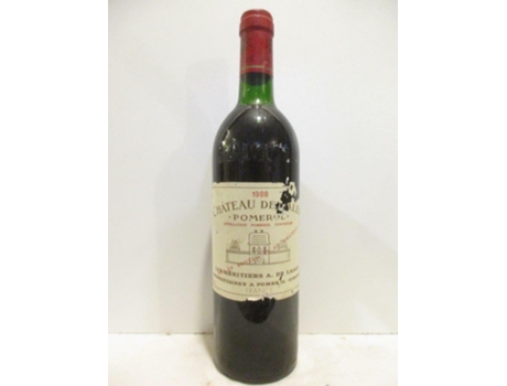 Vinho Tinto CHÂTEAU DE SALES 1988 (75 cl - 1 unidade)