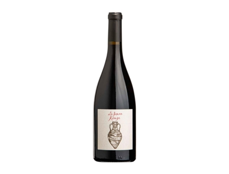 Vinho DOMAINE DU TIX La Femme Rouge Côtes du Ventoux (0.75 L - 1 Unidade)