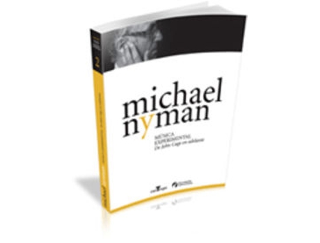 Livro Música Experimental de Michael Nyman (Espanhol)