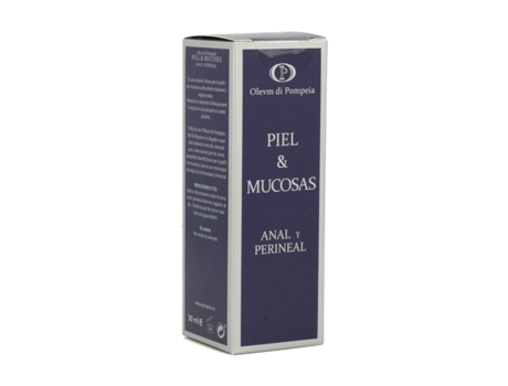 Óleo Anal e Perineal de  30 ml