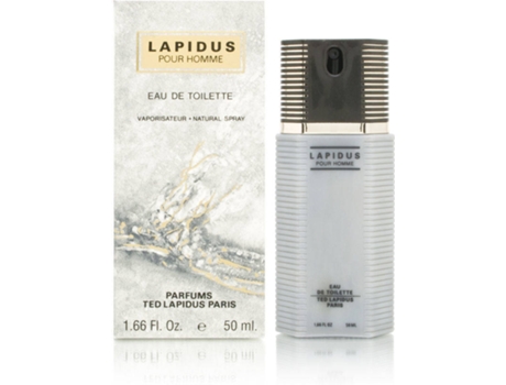 Perfume Homem Lapidus Pour Homme  EDT - 50 ml