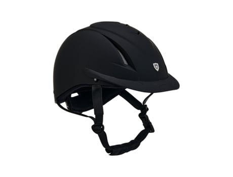 Capacete de equitação EQUESTRO Ultra Light