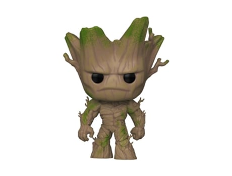 Figura Funko GUARDIÕES DA GALÁXIA: Vol 3 Alpha Groot Us Ex. Pop! Vinil