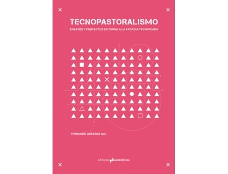 Livro Tecnopastoralismo de VVAA (Espanhol)