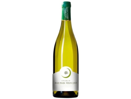 Vinho JEAN-MARC BROCARD Jean-Marc Brocard Chardonnay Chablis (0.75 L - 1 unidade)