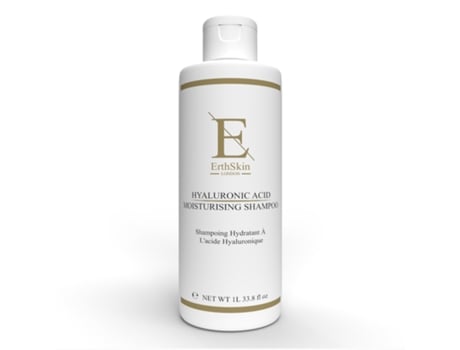 Shampoo Hidratante com Ácido Hialurônico 1L ERTH SKIN LONDON