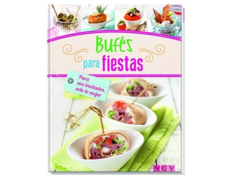 Livro Bufes Para Fiestas de Vários Autores