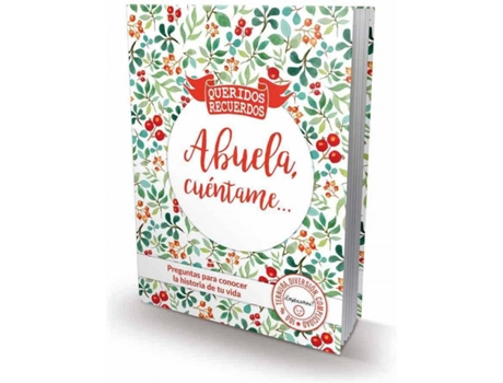 Livro Abuela, Cuéntame... de Juan Carlos Chandro (Espanhol)