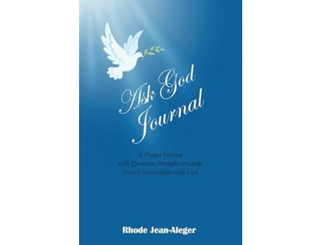 Livro Ask God de Rhode Jean-Aleger (Inglês)