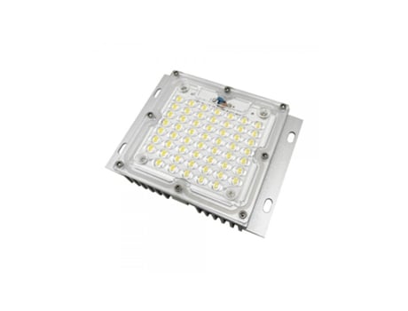 Módulo Óptico Led 40W 5.400Lm Bridgelux para Poste 60.000H