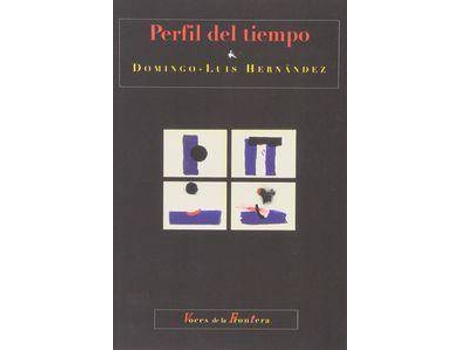 Livro Perfil del tiempo de Domingo-Luis Hernandez (Espanhol)