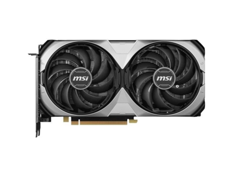 Msi Placa Gráfica Geforce Rtx 4070 Super 12G Ventus 2X Oc MSI MICRO-STAR INTERNATIONAL