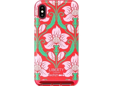 Capa iPhone XS  Azelia Vermelho