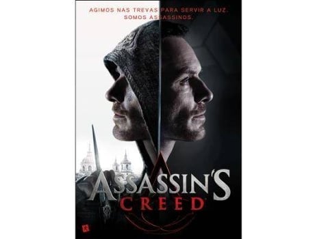 Livro Assassin's Creed