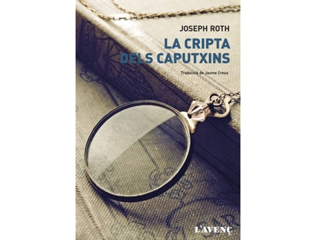 Livro La Cripta Dels Caputxins de Josep Roth (Catalão)