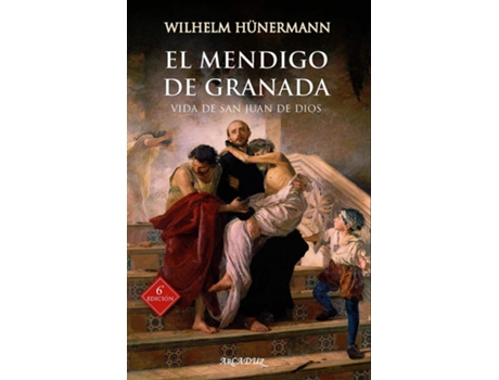 Livro Mendigo De Granada 6Ed de Hunermann Wilhelm (Espanhol)