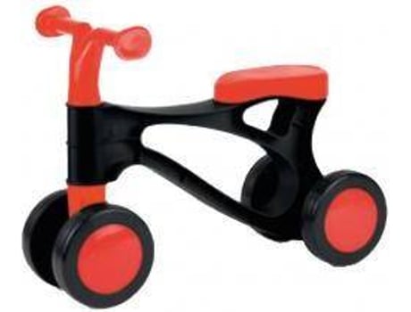 A Minha 1ª Scooter  Preta