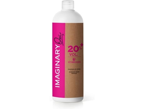 Tinta de Cabelo THE IMAGINARY COLORS Oxi 20V (900 ml)