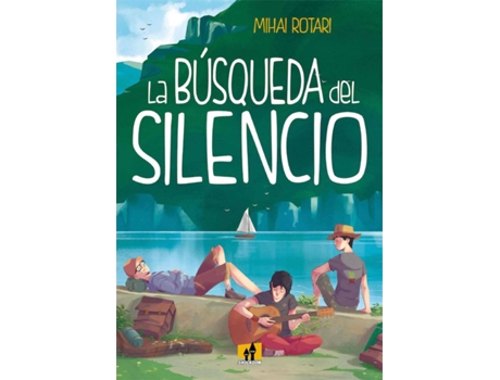 Livro La Búsqueda Del Silencio de Mihai Rotari (Espanhol)