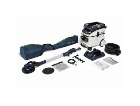 Lixadeira de Braço Planex Lhs 2-M 225 Eq Lixadeira Girafa 350W Profissional FESTOOL