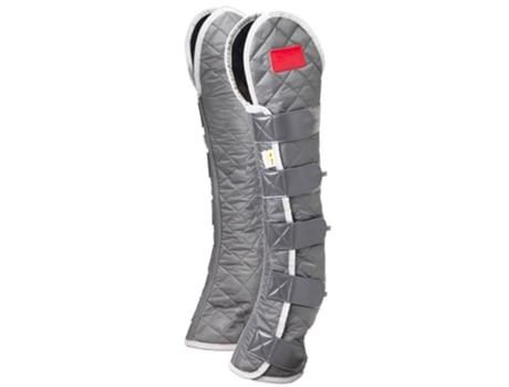 Botas de Proteção para Cavalos EQUILIBRIUM Unisexo (XL - Multicor)