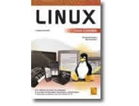 Livro Linux - Curso Completo de Fernando Pereira e Rui Guerreiro (Português)