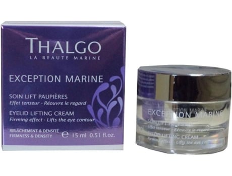 Exception Marine Soin Lift Paupières Creme Tensor Pálpebras 15ml